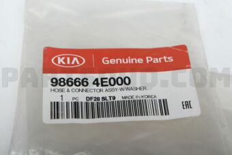 986664E000 HOSE&amp;CONNECTORASS