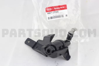 986712T500 Washer Nozzle