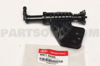 98671B2500 TELESCOPEUNTTASSY