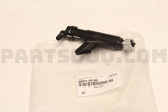 98671F6100 TELESCOPE UNTT ASSY-HEAD LAMP