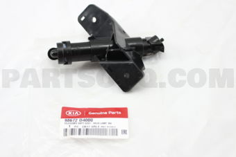98672D4000 TELESCOPE UNTT ASSY-HEAD LAMP