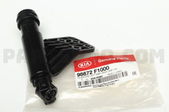 98672F1000 TELESCOPE UNTT ASSY-HEAD LAMP