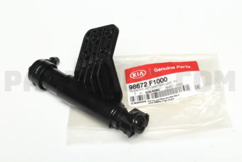 98672F1000 TELESCOPE UNTT ASSY-HEAD LAMP