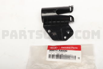 98674A9000 BRACKET-TELESCOPEMT