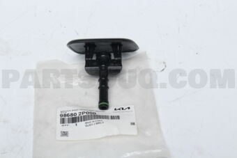 986802P000 NOZZLE ASSY-HEADLAMP WASHER LH