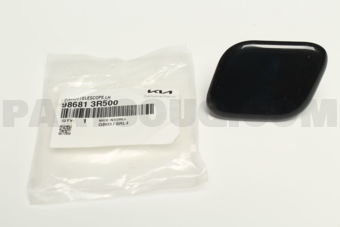 986813R500 COVER WASHER