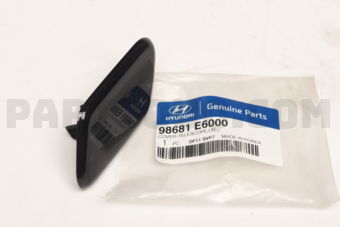 98681E6000 COVER-TELESCOPE,LH