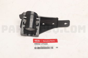 986922T500 Bracket - telescope mounting, rh