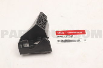 986922T500 Bracket - telescope mounting, rh