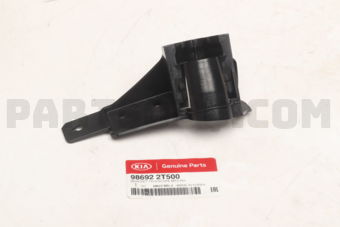 986922T500 Bracket - telescope mounting, rh