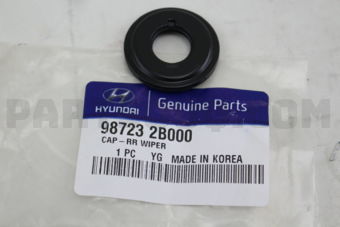 987232B000 CAP-RR WIPER