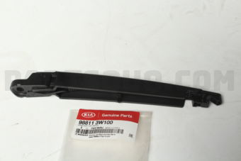 988113W100 ARM-RR WIPER