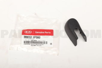 988121F000 CAP-RR WIPER ARM