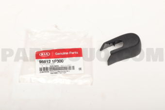 988121F000 CAP-RR WIPER ARM