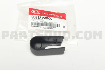 988122W000 CAP-RR WIPER ARM