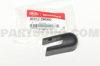 988122W000 CAP-RR WIPER ARM