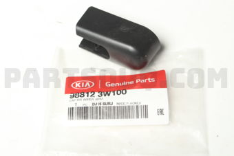 988123W100 CAP-RR WIPER ARM