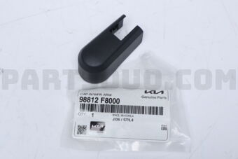 98812F8000 CAP-W/WPRARM