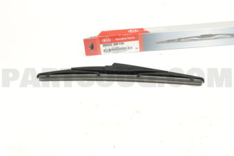 988503W100 BLADE ASSY-RR WIPER