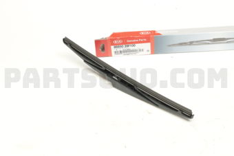 988503W100 BLADE ASSY-RR WIPER