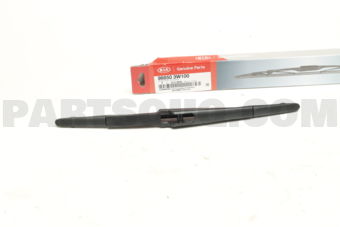 988503W100 BLADE ASSY-RR WIPER