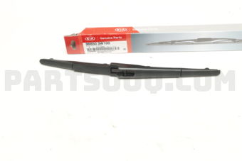 988503W100 BLADE ASSY-RR WIPER