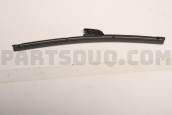 98850A2000 BLADE ASSY-WIPER,RR