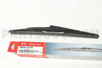 98850C5100 BLADE ASSY-WIPER,RR
