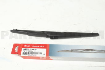 98850C5100 BLADE ASSY-WIPER,RR