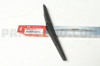 98850C5100 BLADE ASSY-WIPER,RR