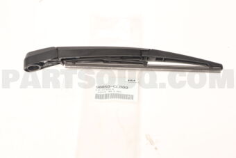 98850CC000 BLADE ASSY-WIPER,RR