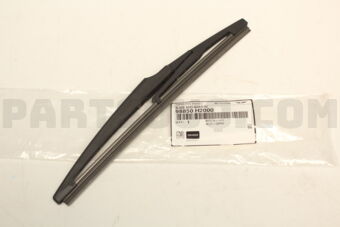 98850H2000 BLADE ASSY-WIPER,RR