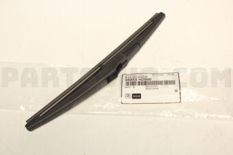 98850H2000 BLADE ASSY-WIPER,RR