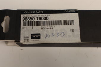 98850T6000 Hyundai / KIA BLADE ASSY-WIPER,RR