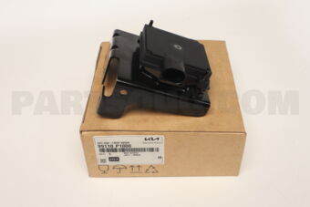 99110P1000 UNIT ASSY-FRONT RADAR