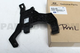 99120GI100 UNIT ASSY-FRONT CORNER RADAR,L