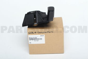 99150P2100 UNIT ASSY-REAR CORNER RADAR,RH
