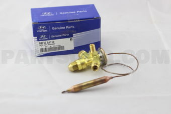 992155A110 VALVE ASSY-EXPANSION