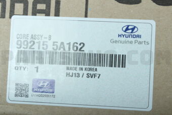 992155A162 CORE ASSY-B