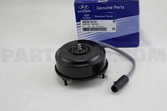 992385A101 MOTOR ASSY-CONDENSER