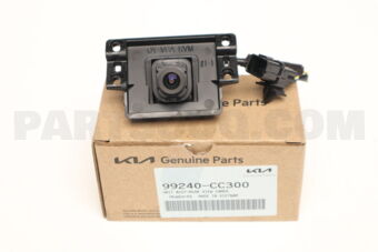 99240CC300 UNIT ASSY-REAR VIEW CAMERA