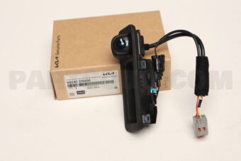 99240D9000 UNIT ASSY-REAR VIEW CAMERA