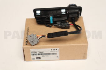 99240D9000 UNIT ASSY-REAR VIEW CAMERA