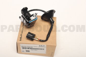 99240F6010 UNIT ASSY-REAR VIEW CAMERA