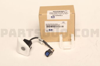 99240K6000PWT UNIT ASSY-REAR VIEW CAMERA