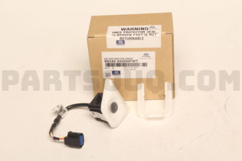 99240K6000PWT UNIT ASSY-REAR VIEW CAMERA