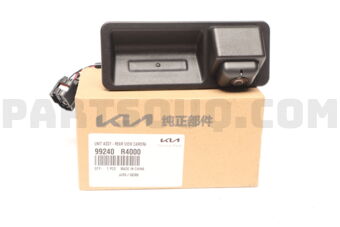 99240R4000 UNIT ASSY-REAR VIEW CAMERA