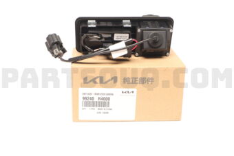 99240R4000 UNIT ASSY-REAR VIEW CAMERA