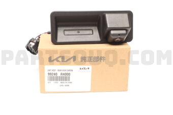 99240R4000 UNIT ASSY-REAR VIEW CAMERA