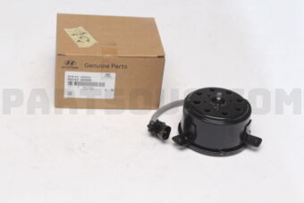 992435K000 MOTORASSYCONDENSER
